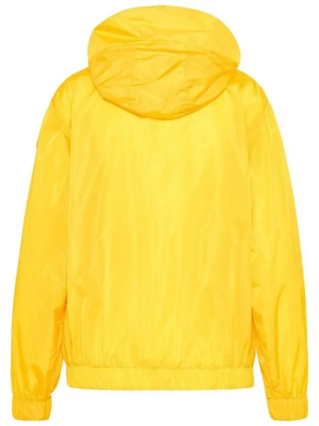 1A00114 54155 107 CECILE Yellow Women’s Jacket - MONCLER - BALAAN 3