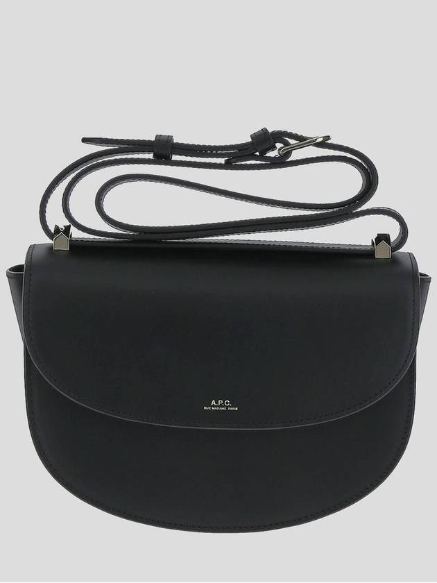 Geneve Shoulder Bag Black - A.P.C. - BALAAN 2