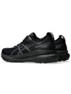 Gel Kayano 31 Extra Wide Low Top Sneakers Black - ASICS - BALAAN 4