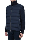 Tricot knit padded jacket 9B00018 M3543 778 - MONCLER - BALAAN 4