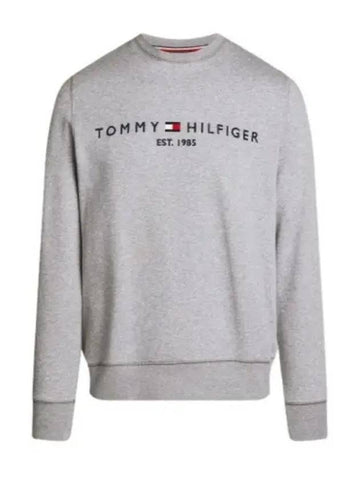 Tommy Hilfiger LOGO SWEATSHIRT MW11596 P91 - TOMMY HILFIGER - BALAAN 1