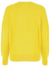 MARISANS logo knit sunflower PU0053FA A1X05E 10SR - ISABEL MARANT - BALAAN 3