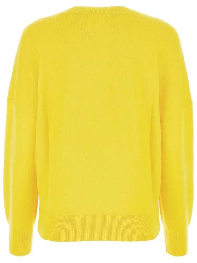 MARISANS logo knit sunflower PU0053FA A1X05E 10SR - ISABEL MARANT - BALAAN 3