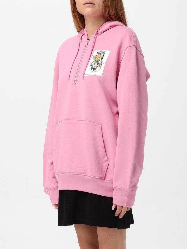 Sweatshirt woman Moschino Couture - MOSCHINO - BALAAN 3