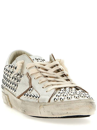 Philippe Model 'Prsx Low Man' Sneakers - PHILIPPE MODEL - BALAAN 2