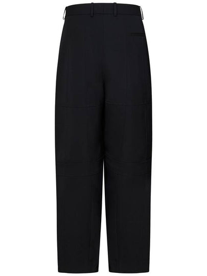 Jil Sander Trousers - JIL SANDER - BALAAN 2