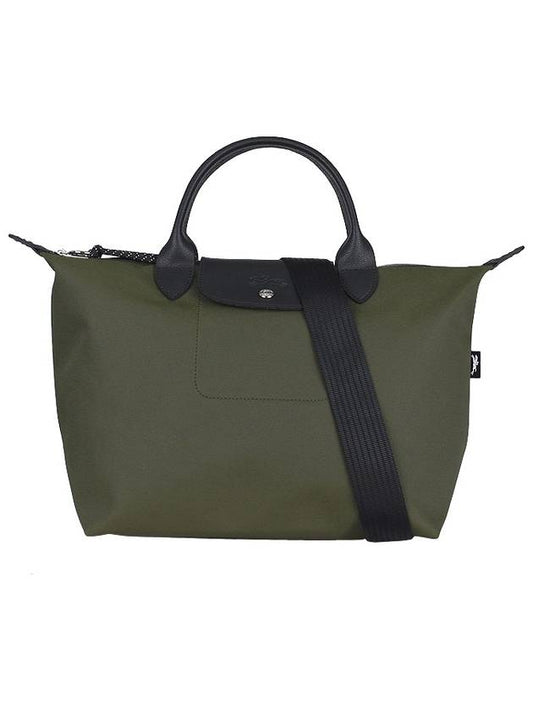 Le Pliage Energy L Tote Bag Khaki - LONGCHAMP - BALAAN 2