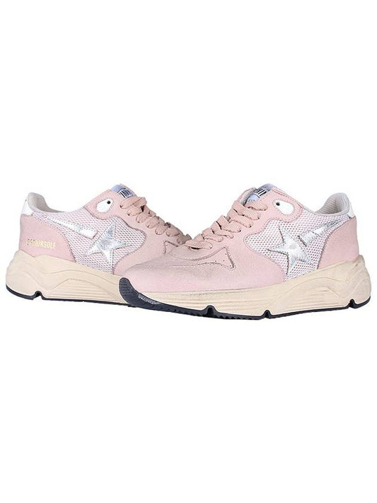 Sneakers GWF00126F00618380458 52772 PINK PURPLE - GOLDEN GOOSE - BALAAN 2