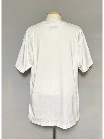 short sleeve t shirt 105 - OFF WHITE - BALAAN 2