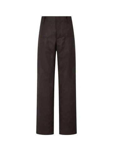 COMMISSION Patch point trouser pants blonde 270752 - PAUL SMITH - BALAAN 1