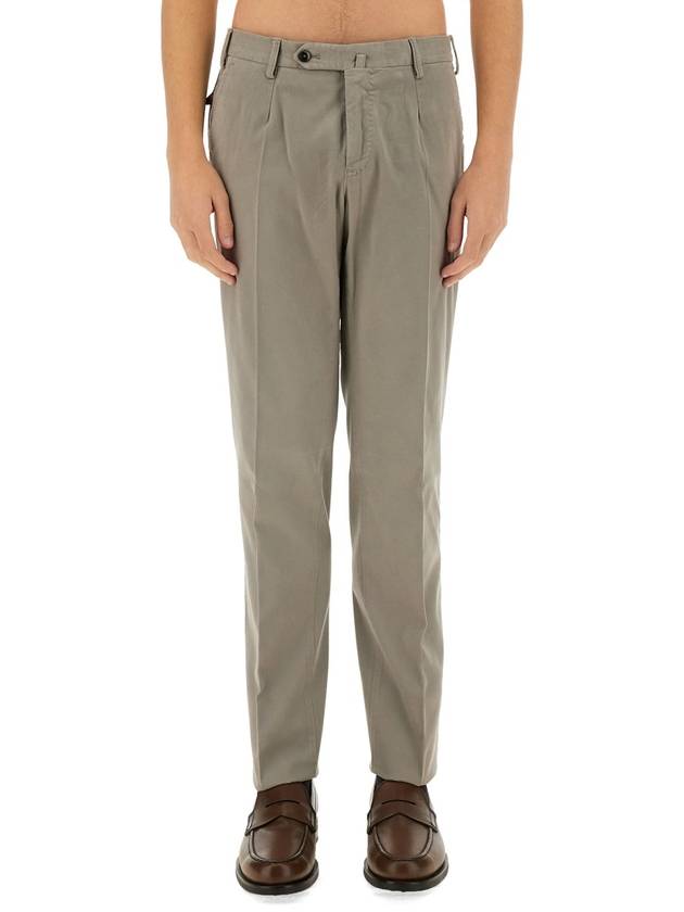 GABARDINE PANTS - PT TORINO - BALAAN 1