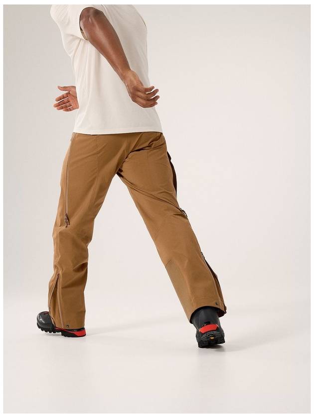 Men's Beta AR Regular Straight Pants Brown - ARC'TERYX - BALAAN 4