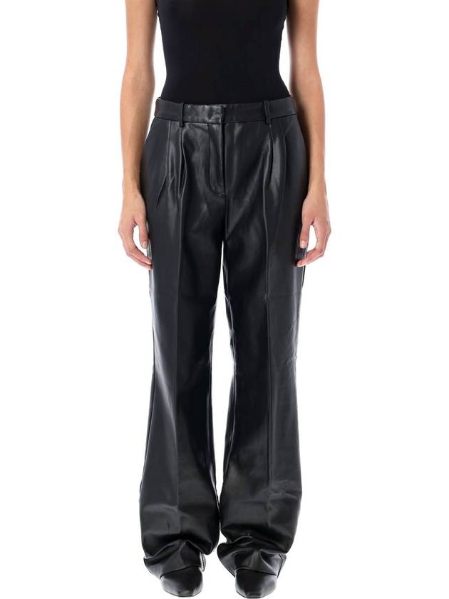 The Garment Brooklyn Recycled Leather Pant - THE GARMENT - BALAAN 1