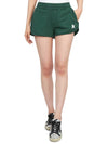 Star Collection White Star Green Diana Shorts Green - GOLDEN GOOSE - BALAAN 6