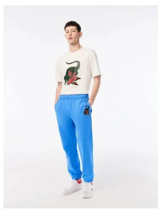 Netflix Men s Sweatpants Pants H9302 53G L99 Stranger Things Domestic Product GQ2N23041014601 - LACOSTE - BALAAN 1