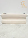 Used luxury goods Lewis It MM Quartz white Epi twist shoulder cross bag - LOUIS VUITTON - BALAAN 7