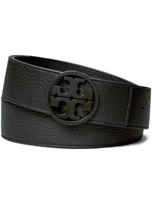 Miller Leather Belt 146537001 - TORY BURCH - BALAAN 1