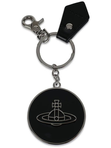 Thin line of mirror keyring - VIVIENNE WESTWOOD - BALAAN 1