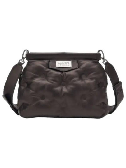 Glam Slam Classic Small Messenger Cross Bag Black - MAISON MARGIELA - BALAAN 2