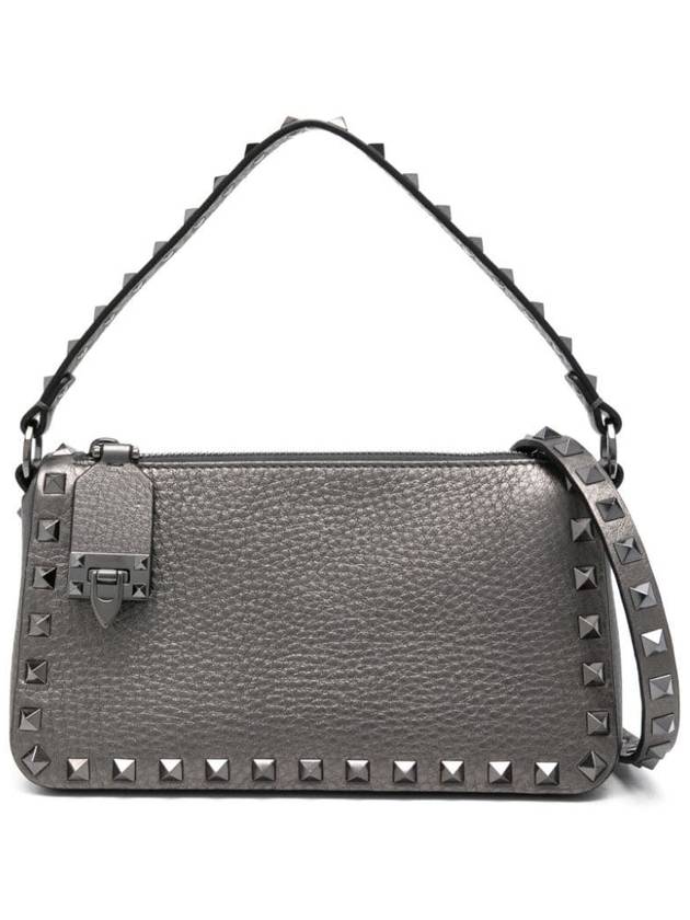 VALENTINO SMALL ROCKSTUD CROSSBODY BAG - VALENTINO - BALAAN 1