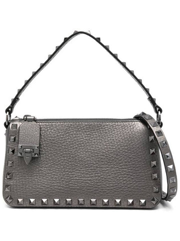 VALENTINO SMALL ROCKSTUD CROSSBODY BAG - VALENTINO - BALAAN 1