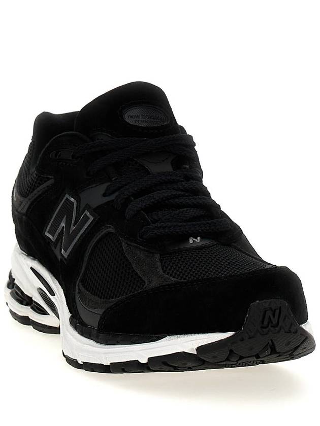 23 fw 2002R Sneakers M2002RBK BLACK B0230486062 - NEW BALANCE - BALAAN 3