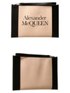 Signature Logo Clutch Bag Pink - ALEXANDER MCQUEEN - BALAAN 5