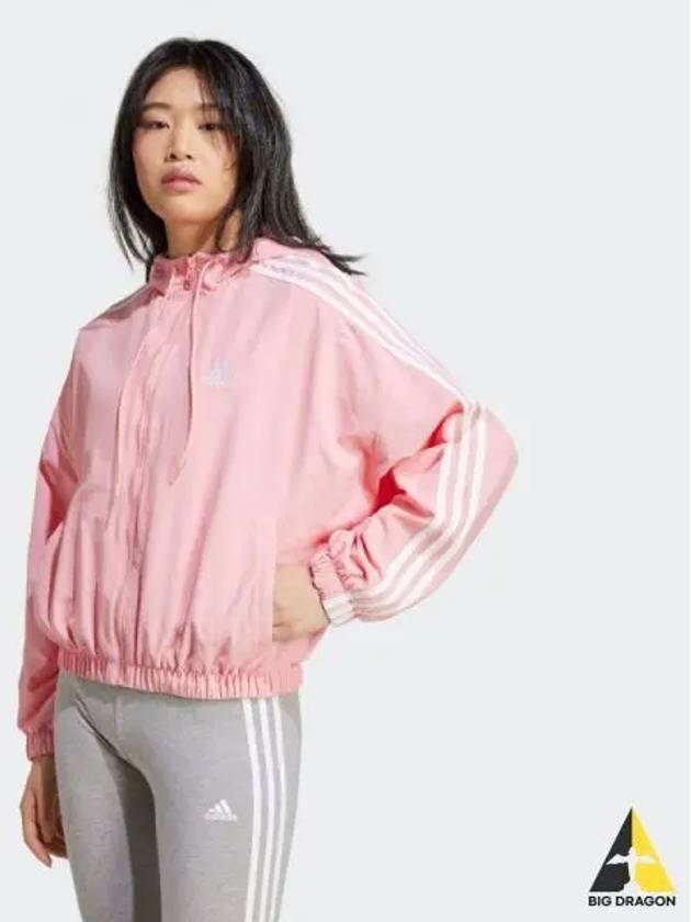 Women s 3S Woven Windbreaker SEPISP - ADIDAS - BALAAN 1