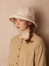 Tulip Hat - BROWN HAT - BALAAN 1