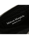 5AC Logo Patch Mini Tote Bag Black - MAISON MARGIELA - BALAAN 7