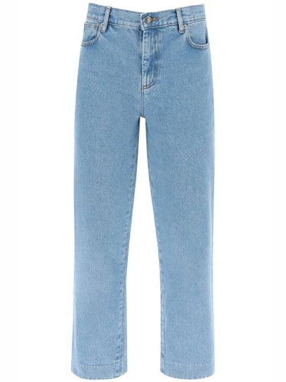 Women's New Sailor Jeans Light Blue - A.P.C. - BALAAN 2