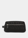 Toile Iconographe Pouch Bag Black - VALENTINO - BALAAN 2