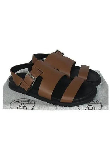 Smith Market H211848 Sandals Men s Shoes - HERMES - BALAAN 1