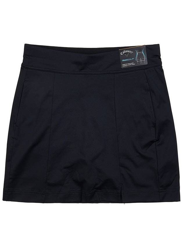 Golf Solid Skirt Black - CALLAWAY GOLF - BALAAN 11