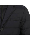 La Giacca Blazer Down Padding Black - HERNO - BALAAN 11