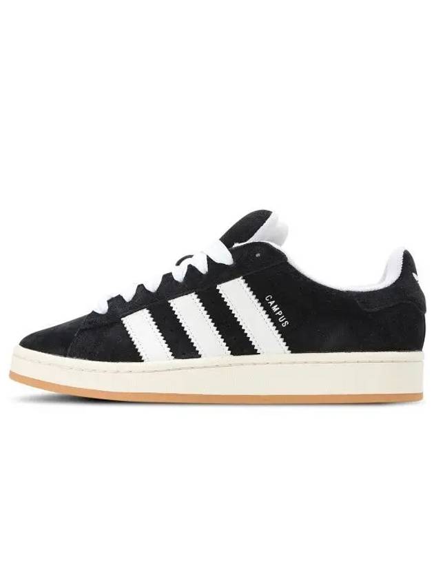 Campus 00s Low Top Sneakers Core Black - ADIDAS - BALAAN 2