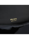 Patent Leather Mini Bag Black - PRADA - BALAAN 5