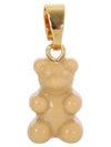 Nostalgia Bear Pendant NOSTALGIABEAR SALTCARAMEL - CRYSTAL HAZE - BALAAN 3