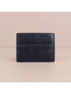 Card holder deep navy 635042 VCPP3 8837 - BOTTEGA VENETA - BALAAN 1