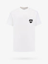 24 F W Carhartt Cotton T-Shirt WITH FRONTAL AMOUR LOGO I03367500AXX B0651173280 - CARHARTT WIP - BALAAN 1