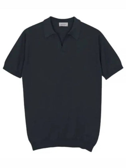 Noah Polo Shirt Granite - JOHN SMEDLEY - BALAAN 2