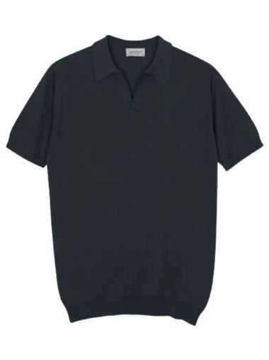 24 Noah Granite Short Sleeve Knit - JOHN SMEDLEY - BALAAN 1