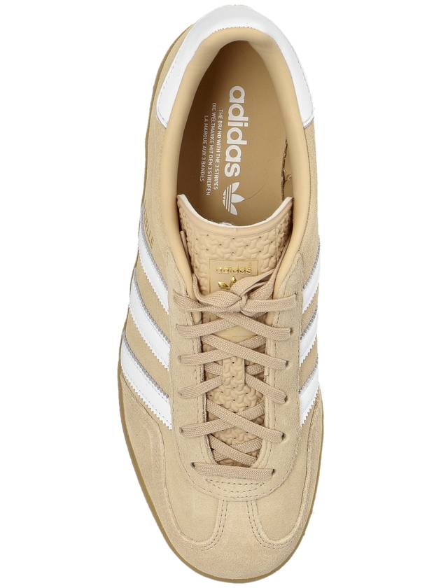 ADIDAS Originals Sports Shoes Gazelle Indoor, Women's, Beige - ADIDAS ORIGINALS - BALAAN 6