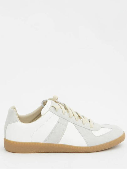 Replica Low Top Sneakers White - MAISON MARGIELA - BALAAN 2