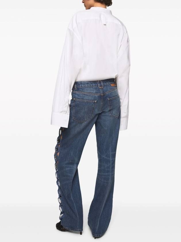 Plastron Shirt - STELLA MCCARTNEY - BALAAN 3