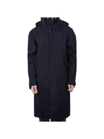 Gore-Tex Monitor Single Coat Black - ARC'TERYX - BALAAN 1