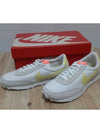 Daybreak Low Top Sneakers Pale Ivory Light Zitron Bright Mango - NIKE - BALAAN 2