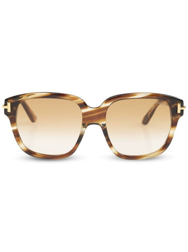 Tom Ford Sunglasses, Women's, Orange - TOM FORD - BALAAN 1