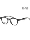 Hugo Boss Glasses Frame BOSS1053 807 Black Horned Frame Fashion - HUGO BOSS - BALAAN 4