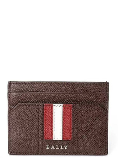 Tha Card Wallet 10 Brown THAR LT 21 - BALLY - BALAAN 1